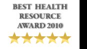 Best Health Resource Award
